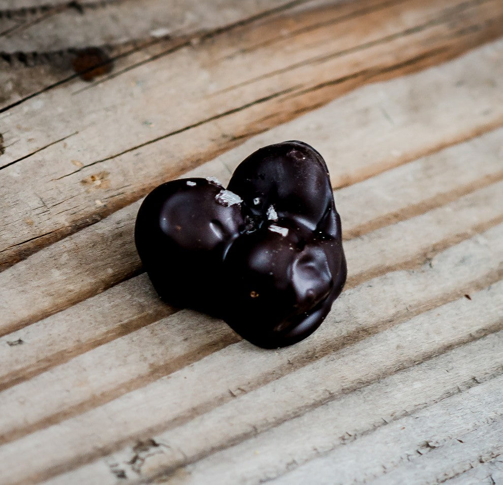 Hazelnut Cluster - Arrowhead Chocolates