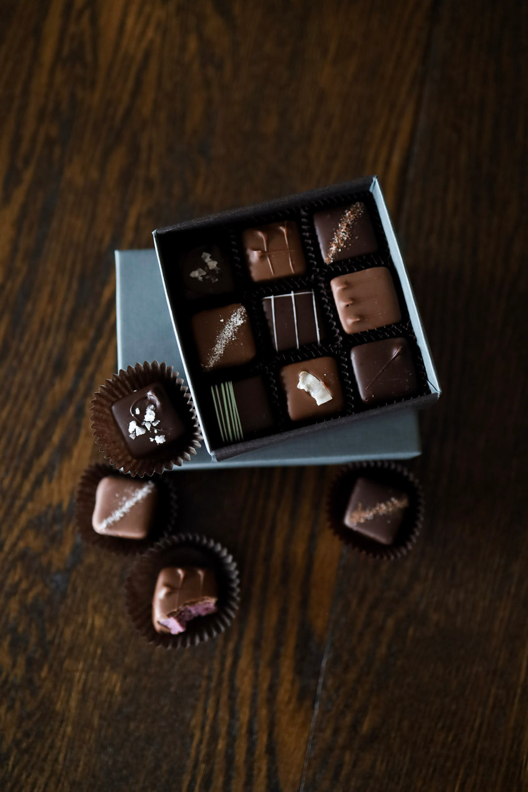 Nine Truffle Collection