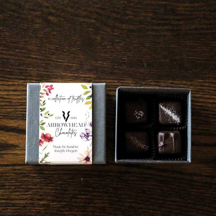 Four Truffle Classic Collection
