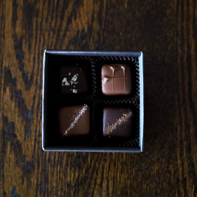 Four Truffle Classic Collection