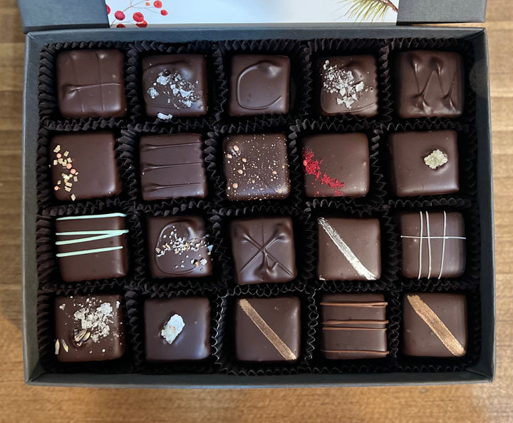 Twenty Truffle Collection