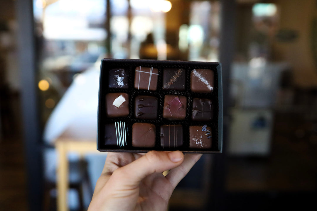 Twelve Truffle Collection
