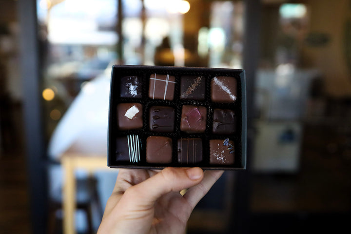 Twelve Truffle Collection