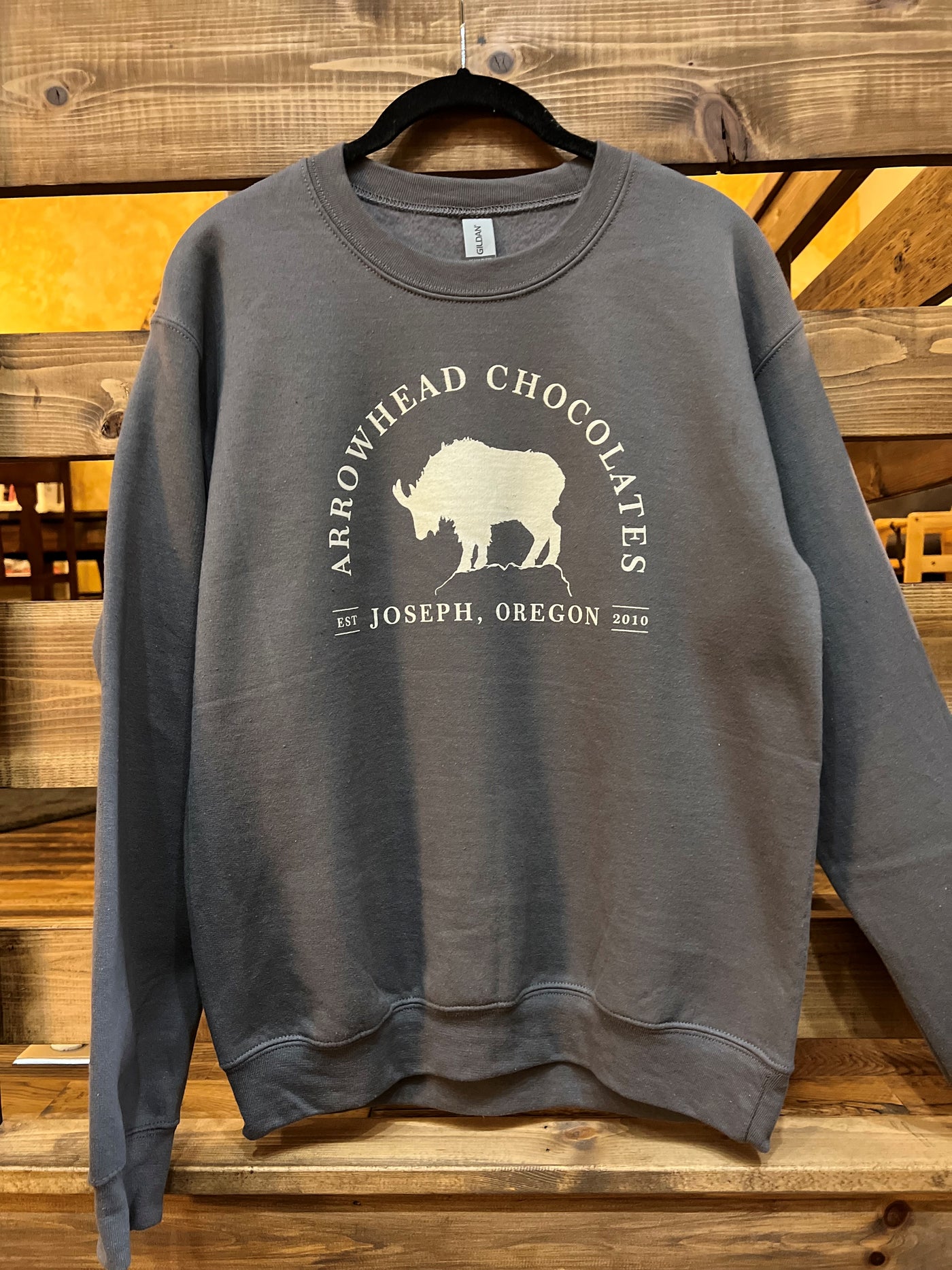 Crewneck Sweatshirt