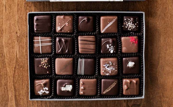 Twenty Truffle Collection
