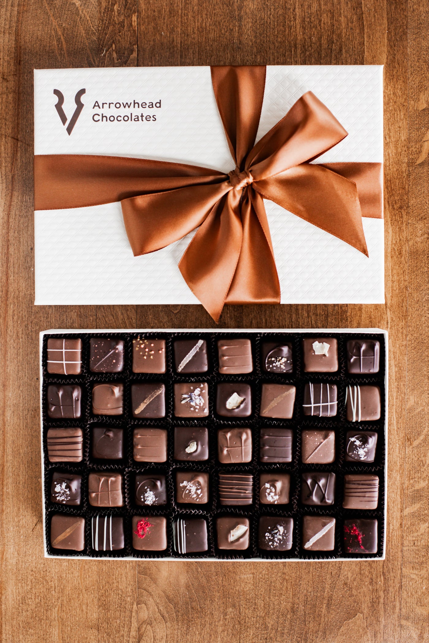 Forty Truffle Mother's Day Collection
