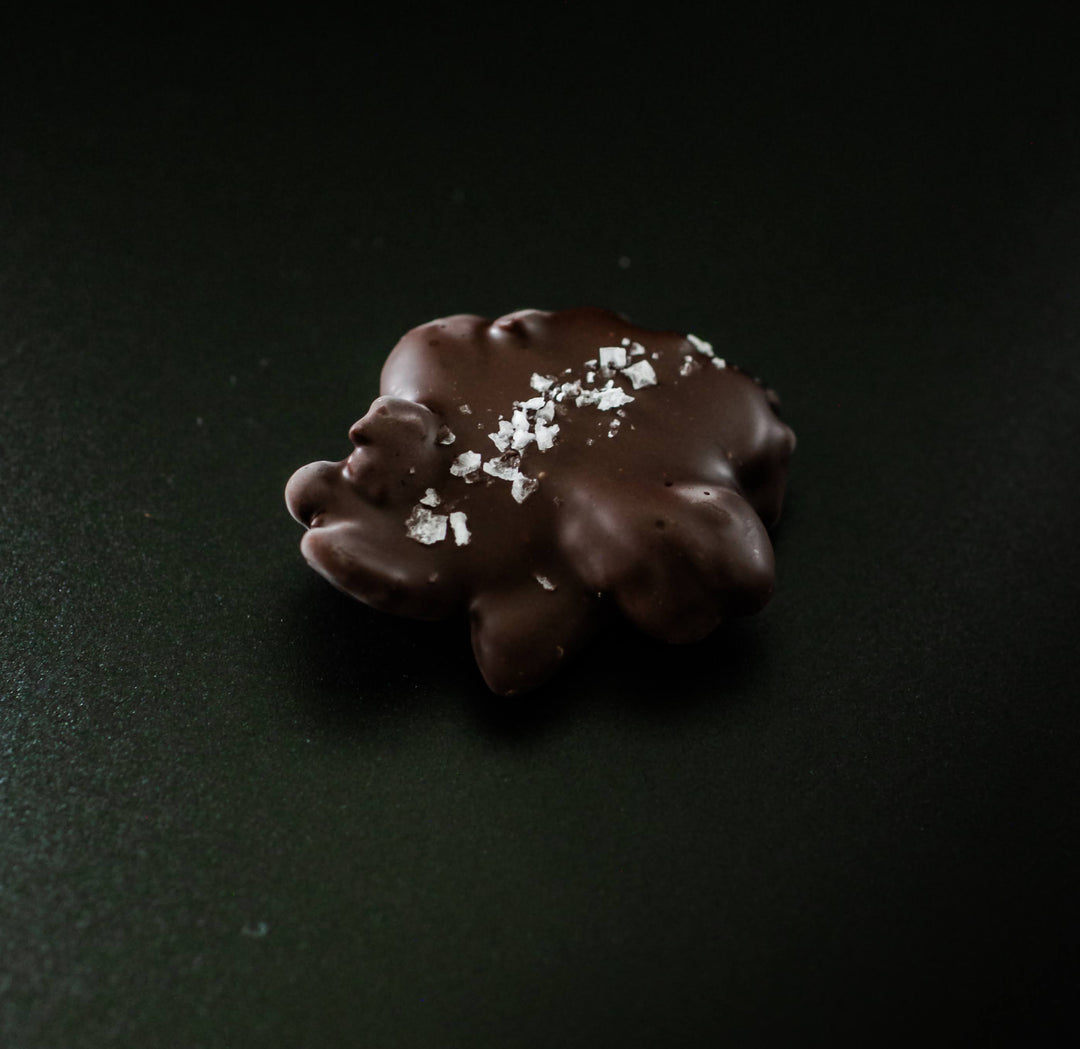 Caramel Pecan Clusters