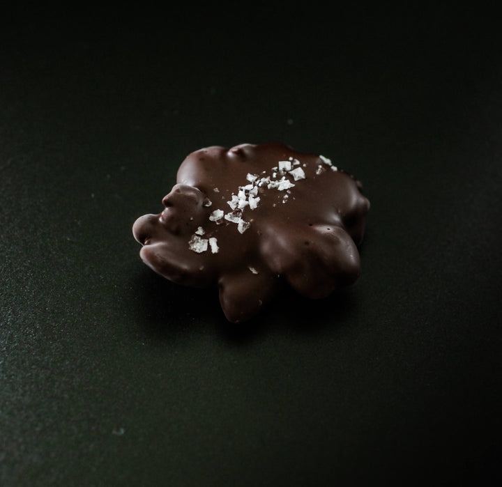 Caramel Pecan Clusters