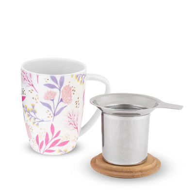 Tea Infuser Mug