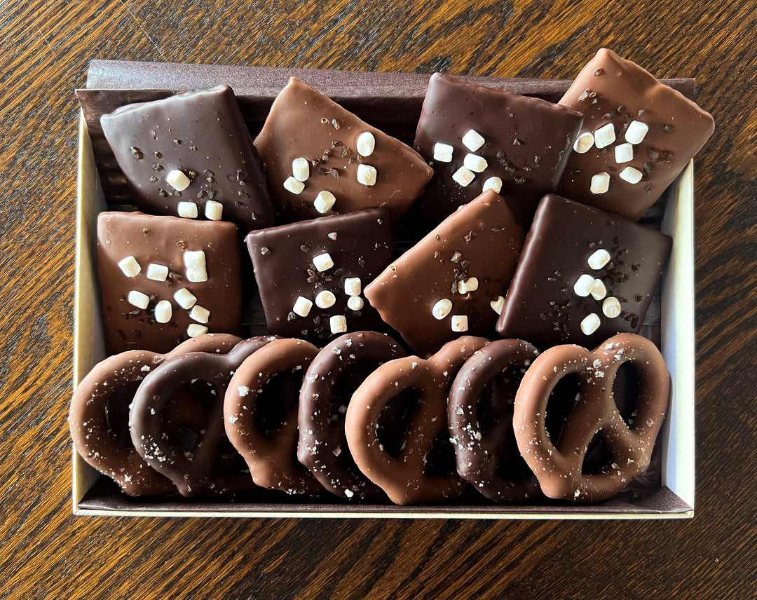 Sweet &amp; Salty Snack Box