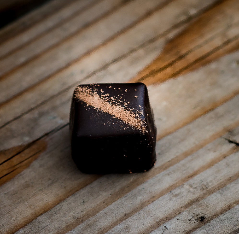 Chocolate Truffle - Arrowhead Chocolates