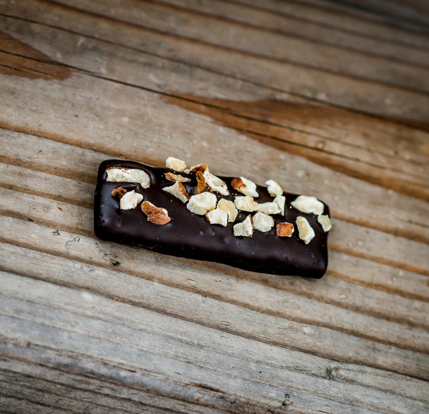 Hazelnut Toffee Bar - Arrowhead Chocolates