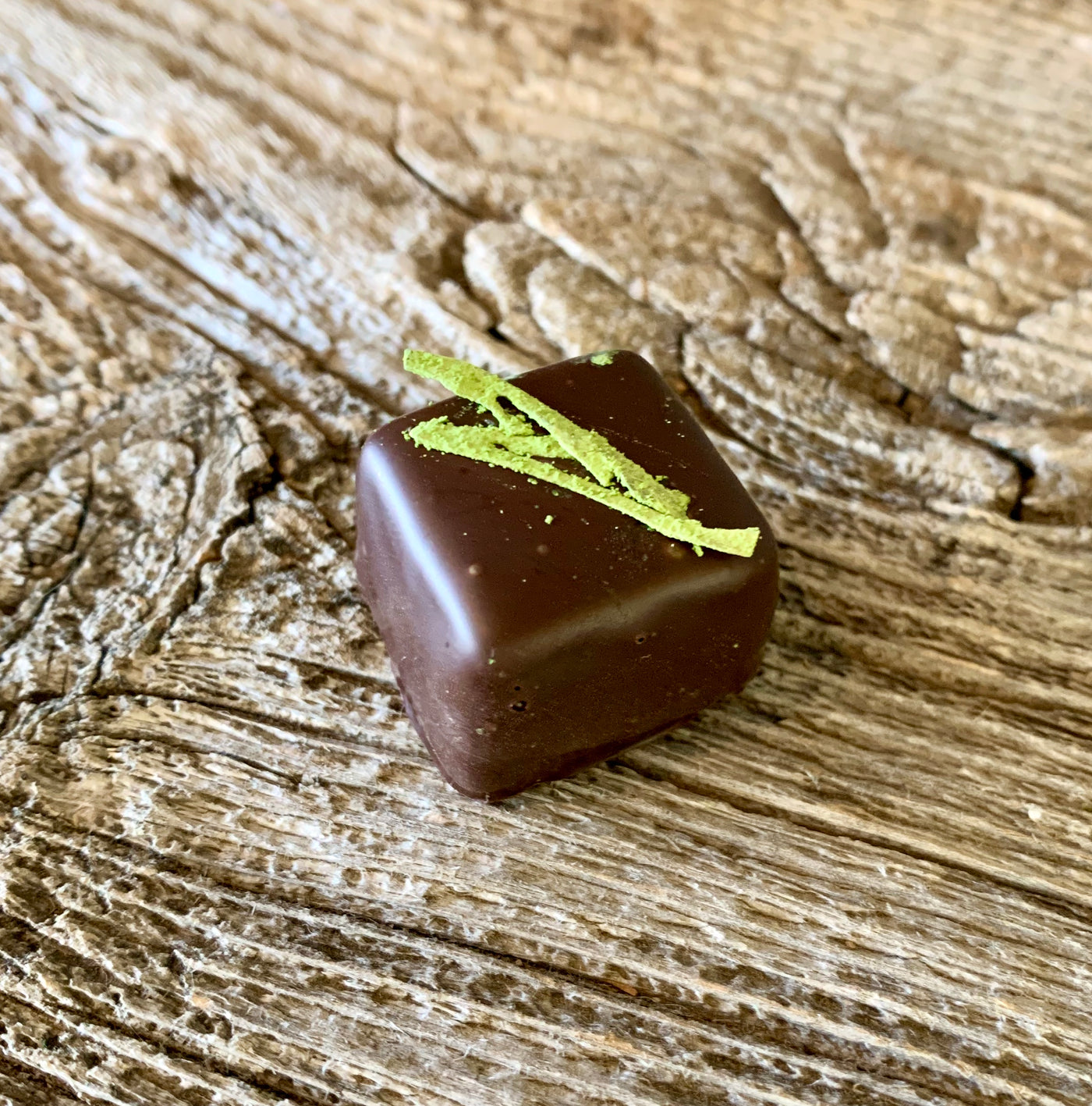 Maple Matcha - Arrowhead Chocolates