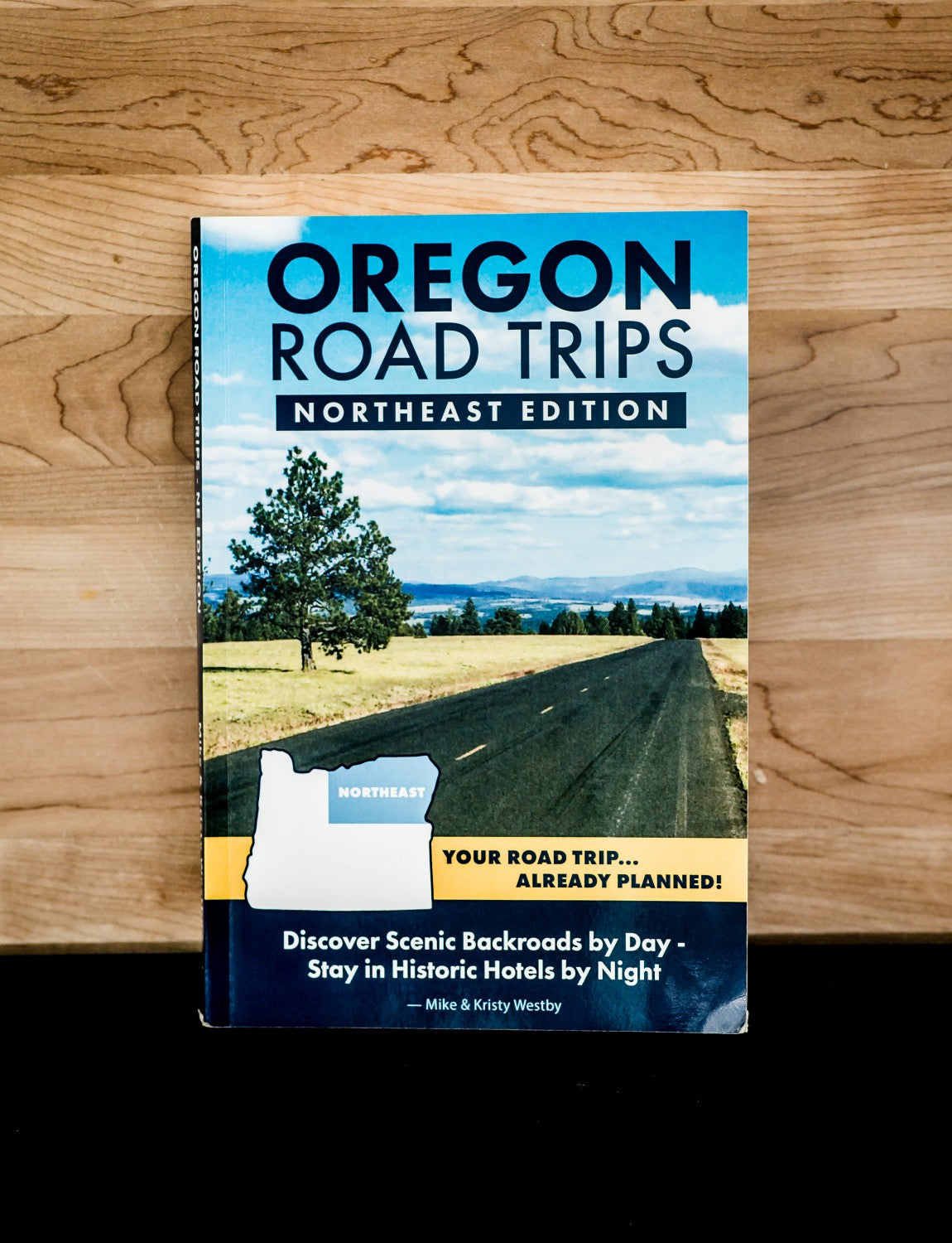 NE Oregon Road Trip Guide - Arrowhead Chocolates