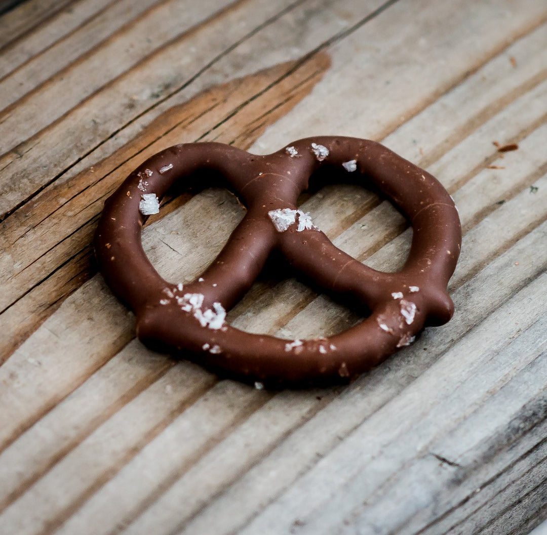 Chocolate Pretzel - Arrowhead Chocolates